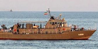 نجات جان ۸ صیاد توسط سپاه