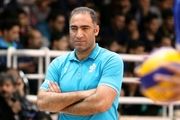 زیبایی والیبال به حضور تماشاگران است