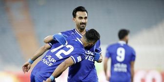 سید احمد موسوی بازی استقلال را از دست داد+عکس