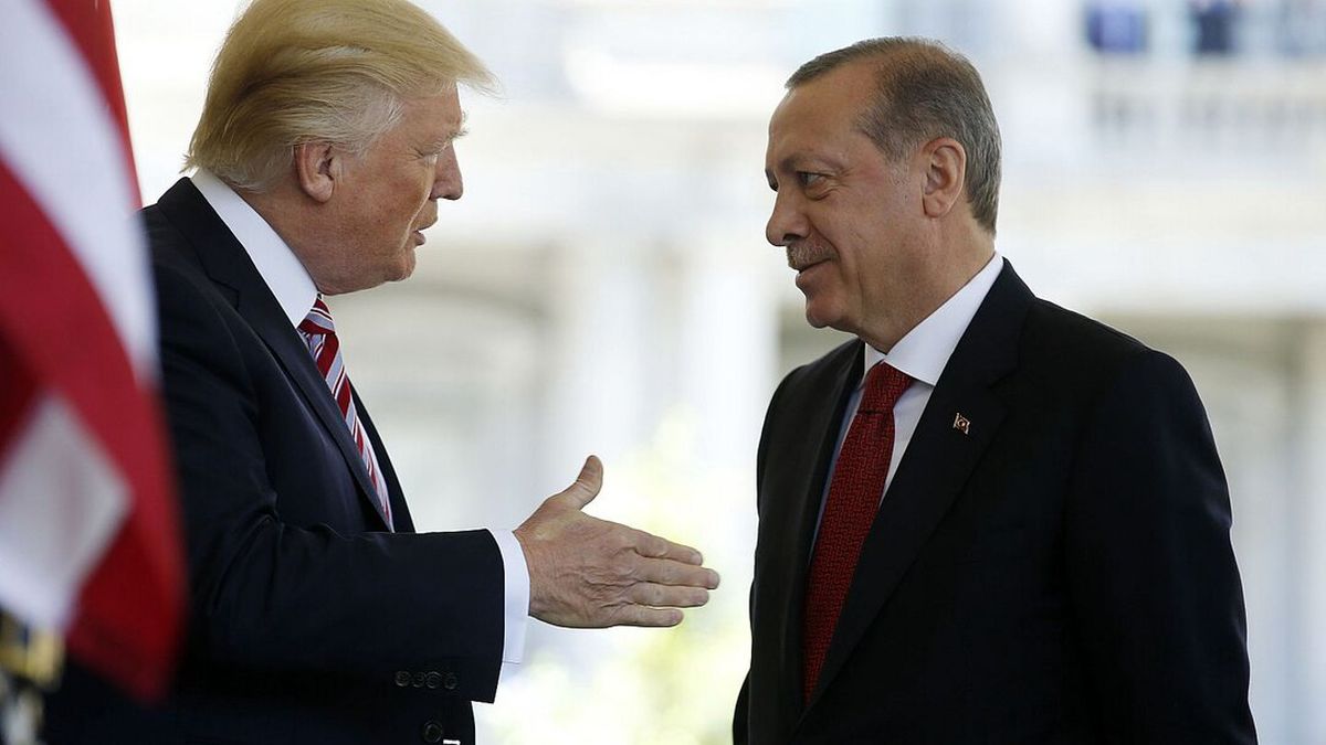 اردوغان: تحولات در ایران را زیر نظر داریم
