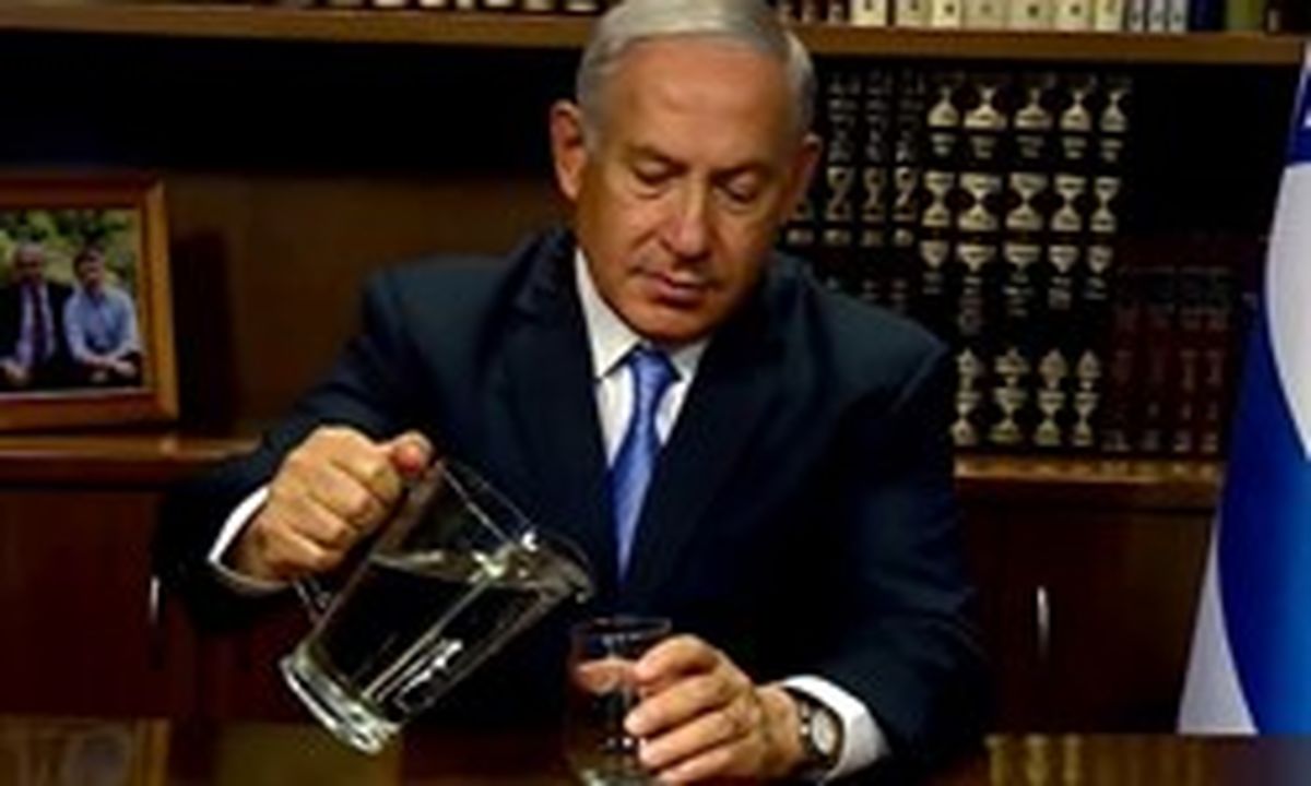 خاله زنک بازی‌های نتانیاهو علیه ایران
