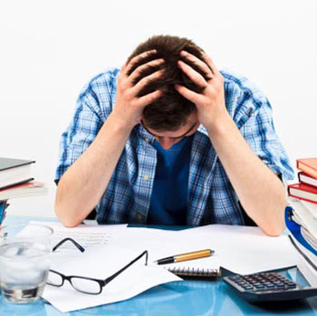 روشی بسیار ساده برای کاهش استرس