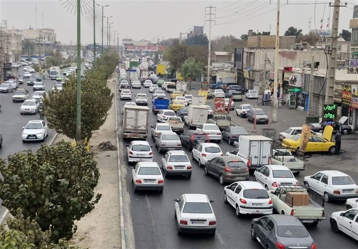 تمهیدات ترافیکی مراسم چهلم رهبر شهید انقلاب