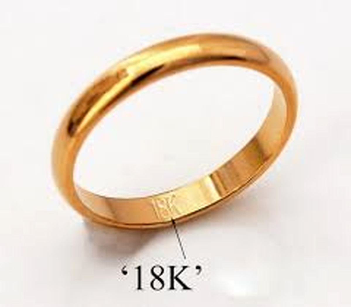 قیمت طلای 18 عیار امروز شنبه 23 فروردین 1404