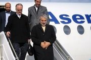 نوبخت وارد کرمان شد + برنامه‌ها