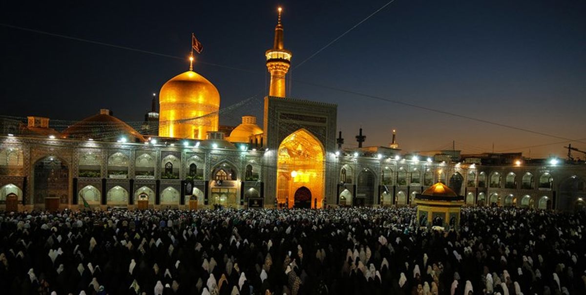 چند میلیون زائر وارد مشهد شده‌اند ؟