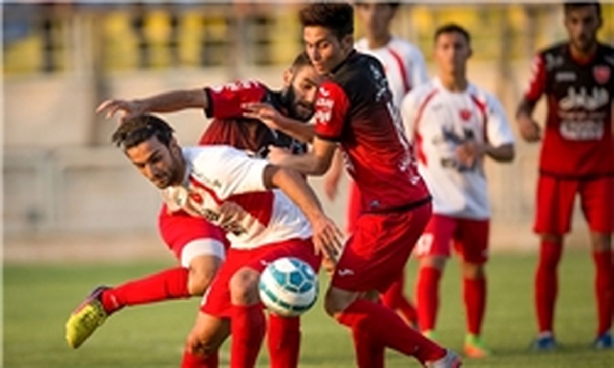پرسپولیس مقابل سیاه جامگان 700 گله می شود؟