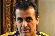 مرادی داور باسابقه فوتبال ایران عزادار شد
