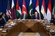 واکنش قطر، امارات، مصر، اردن، سعودی و ترکیه به طرح ترامپ