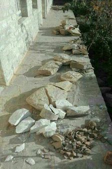 خطر نابودی هزاران مکان تاریخی در کشور