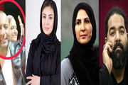 واکنش سلبریتیها به حرکت جنجالی «مهناز افشار»