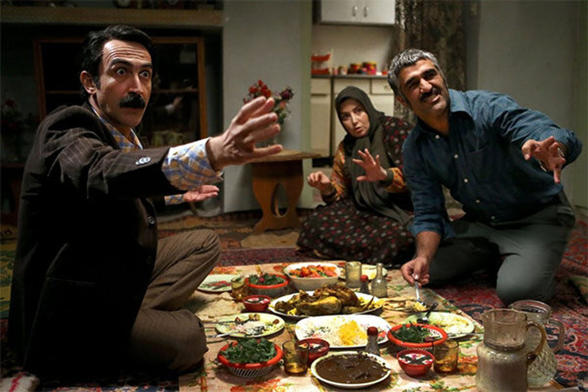 ژاله صامتی از «زیرخاکی» می گوید/ نگران حاشیه‌ها بودیم