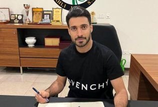 خلیل‌زاده به الاهلی قطر پیوست+ عکس