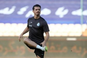 غفوری: ما همگی سرباز فرهاد مجیدی هستیم