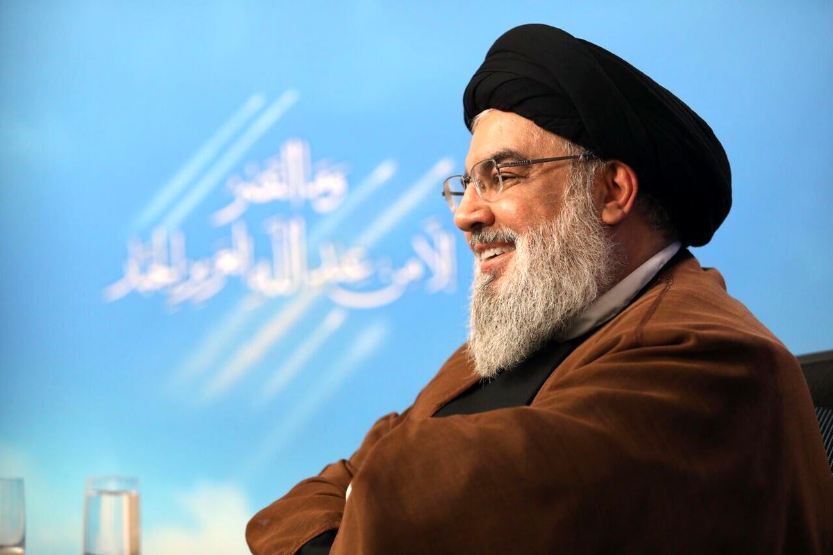 سید حسن نصرالله باهوش و خطرناک است