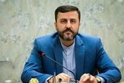 واکنش غریب آبادی به تحریم برخی افراد از سوی اروپا