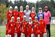 فوتبالیست تاکستانی در راه ایتالیا