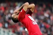پیشنهاد سه تیم لیگ برتری به بازیکن پرسپولیس