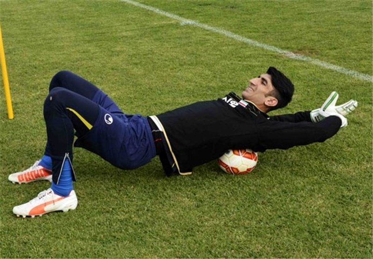 واکنش باشگاه پرسپولیس به ادعای جعل سند توسط بیرانوند
