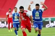 معمای جدید در پرسپولیس برای بازی با استقلال