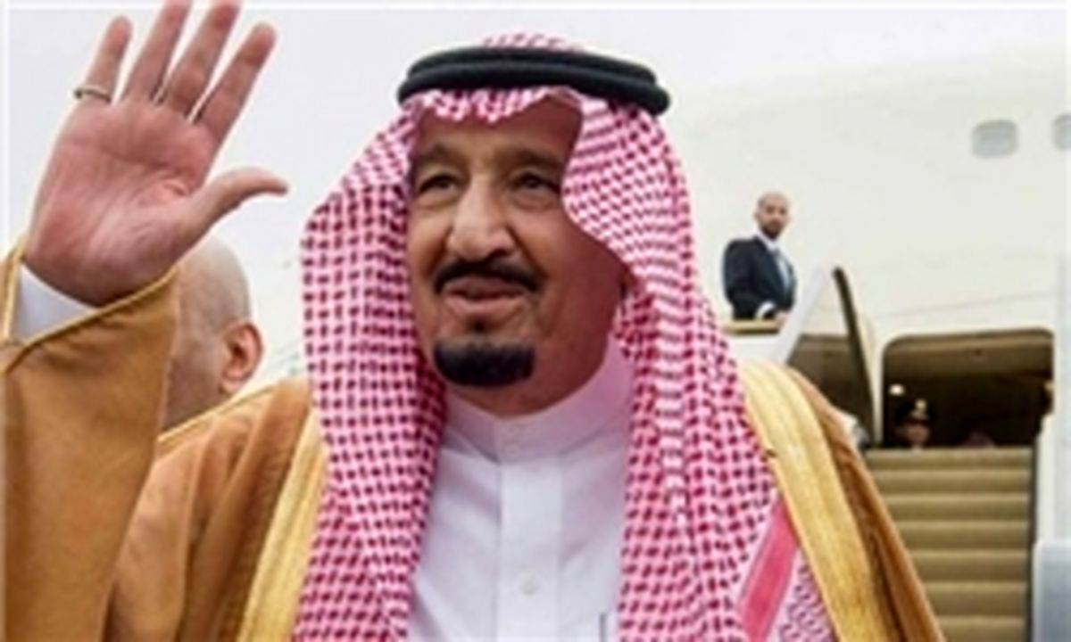 لحظۀ دستگیری متهمانی که قصد ترور ملک سلمان را داشتند +فیلم