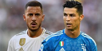 مقایسه من با رونالدو اساساً غلط است