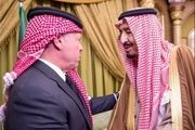 باج‌گیری سیاسی آل‌سعود از اردن