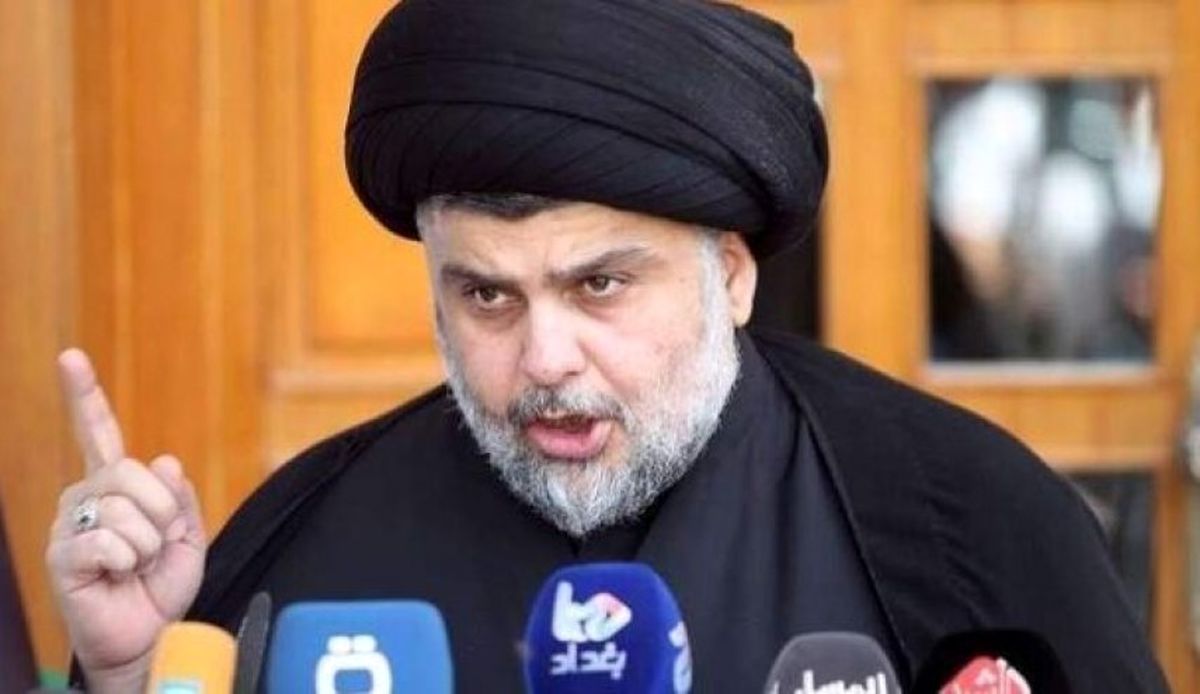 موضع مقتدی صدر پس از تعیین رییس پارلمان جدید عراق