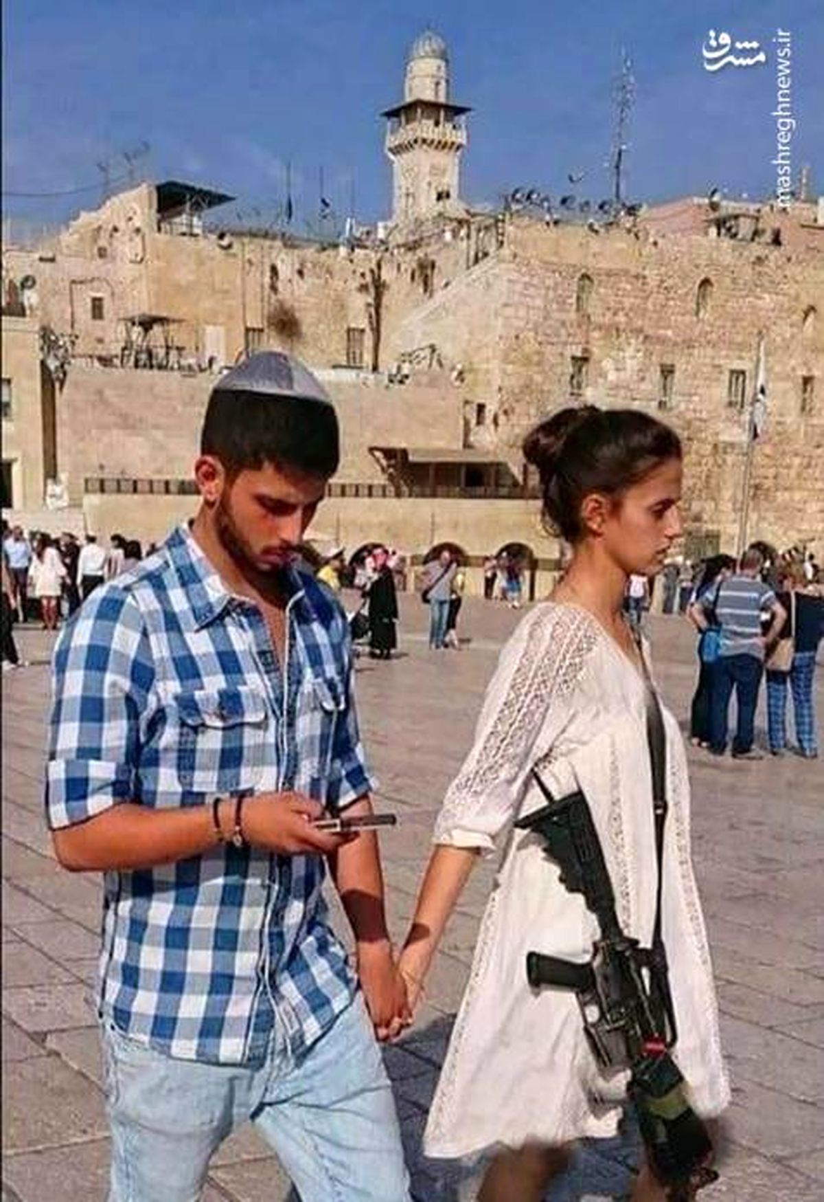 تداوم هتاکی‌ صهیونیستها به مقدسات فلسطینی ها