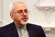دیدار ظریف با همتای قزاقستانی