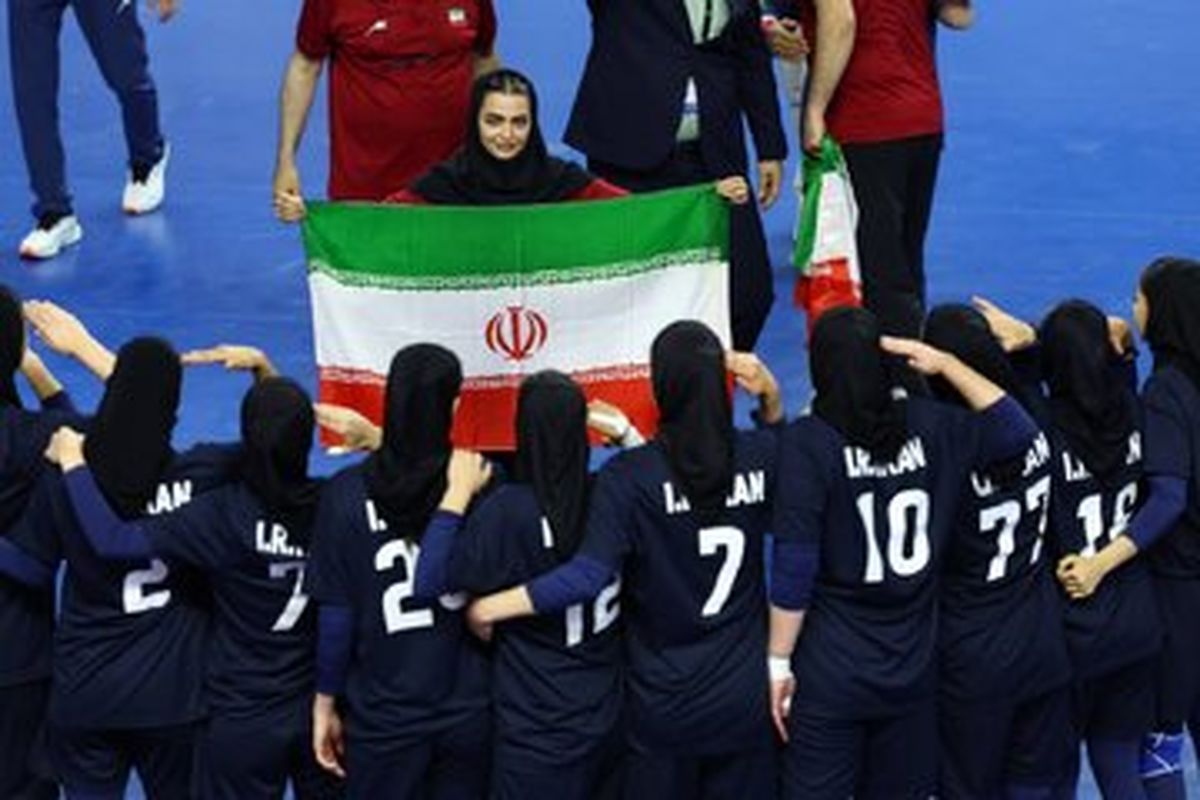 شاهکار دختران ایران