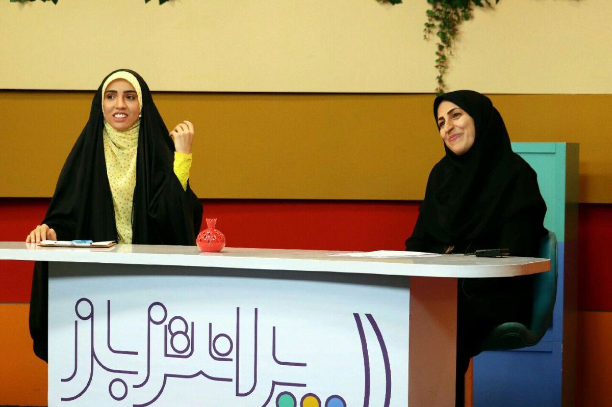 گپ و گفت «پرانتز باز» با معلم نمونه کشوری