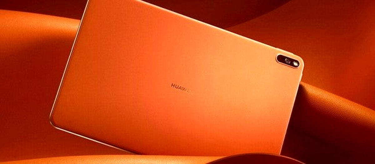 نگاهی نزدیک به نسخه 5G تبلت Huawei MatePad Pro

