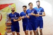بازیکنان تیم ملی فوتسال ایران اعلام شد+اسامی