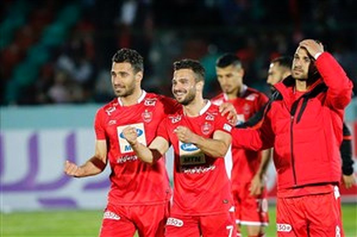 آمار دیدار پرسپولیس - الاهلی/ عکس