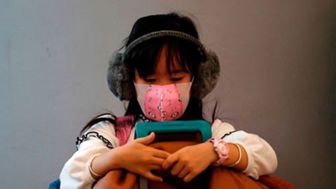 نکات مهم برای مراقبت از کودکان مبتلا به کرونا / اینفو گرافیک