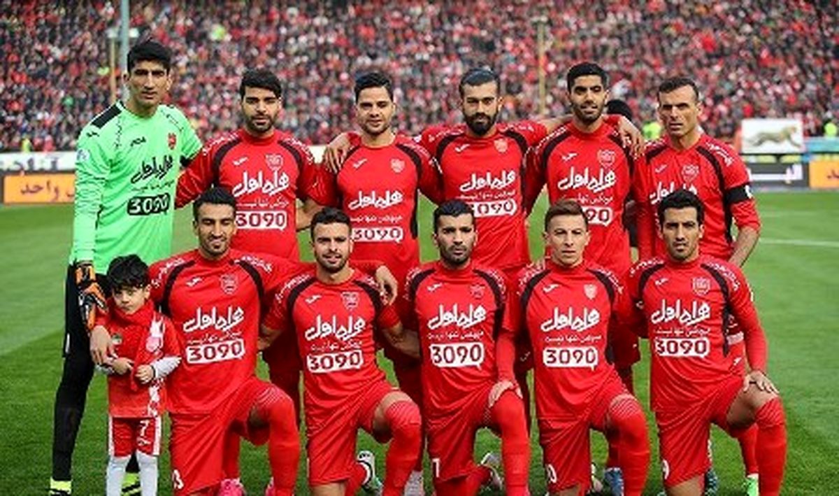 شرط مسئولان پرسپولیس برای پرداخت پاداش پنج میلیونی به بازیکنان