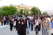 آزمون استخدامی در بیرجند شبیه به راهپیمایی 22 بهمن!