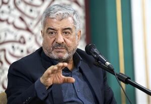 فرمانده سابق سپاه: حاکمیت با اغتشاشگران مماشات نکند