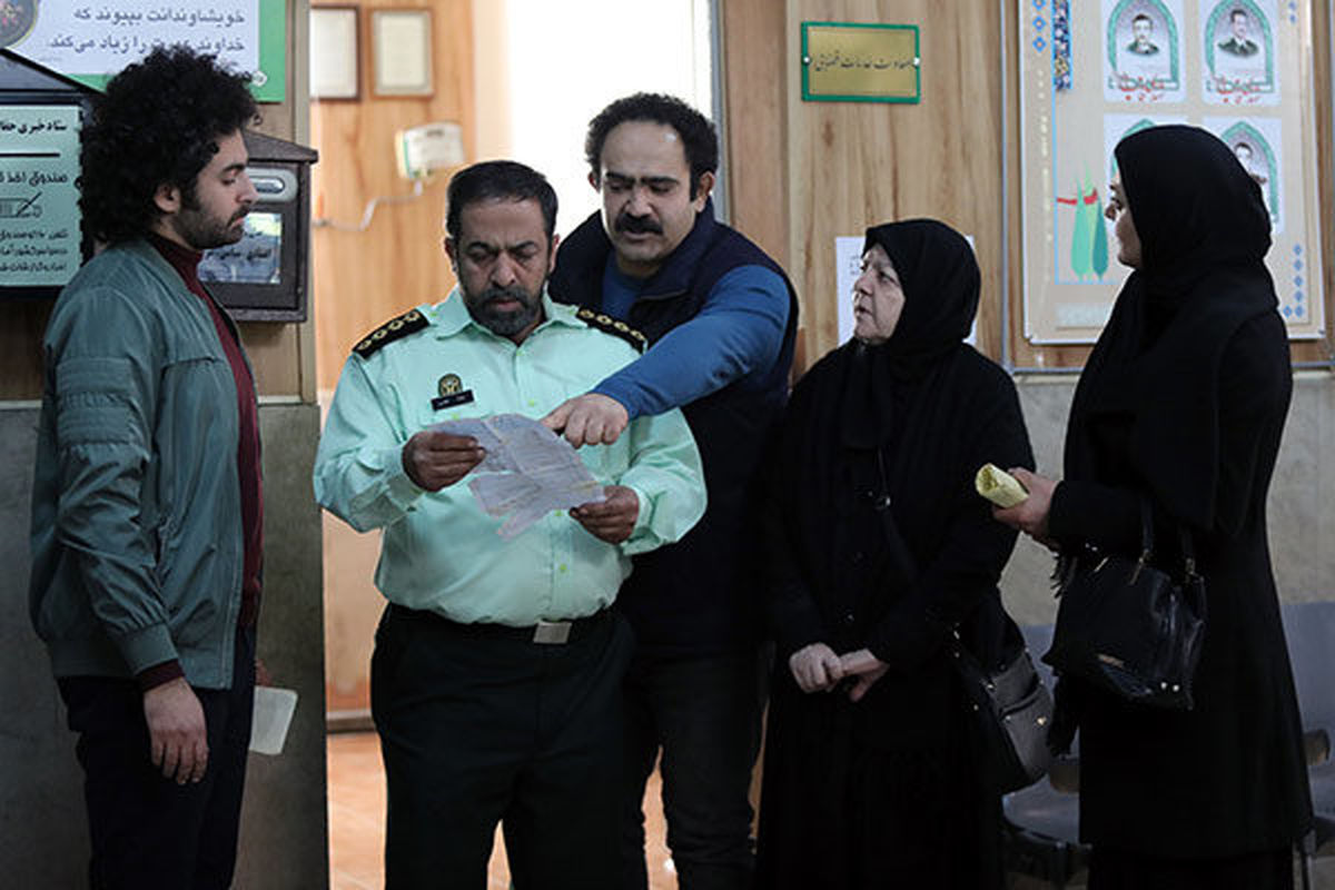 سریال جدید شبکه یک مشخص شد
