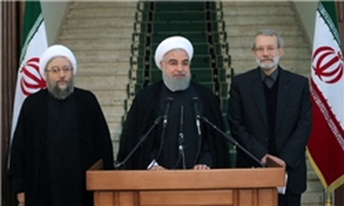 نشست سران قوا به میزبانی ریاست جمهوری برگزار می‌شود