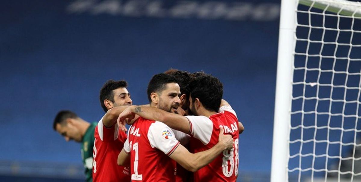 ترکیب پرسپولیس مقابل السد مشخص شد