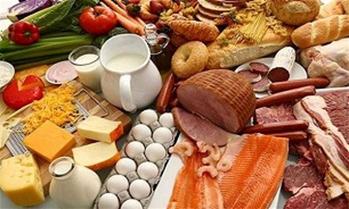 گوشت و تخم مرغ گران شد/روغن ثابت ماند
