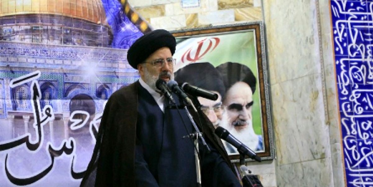 رئیس قوه قضاییه: آنچه در سرزمین فلسطین تعیین‌کننده است میز مذاکره نیست