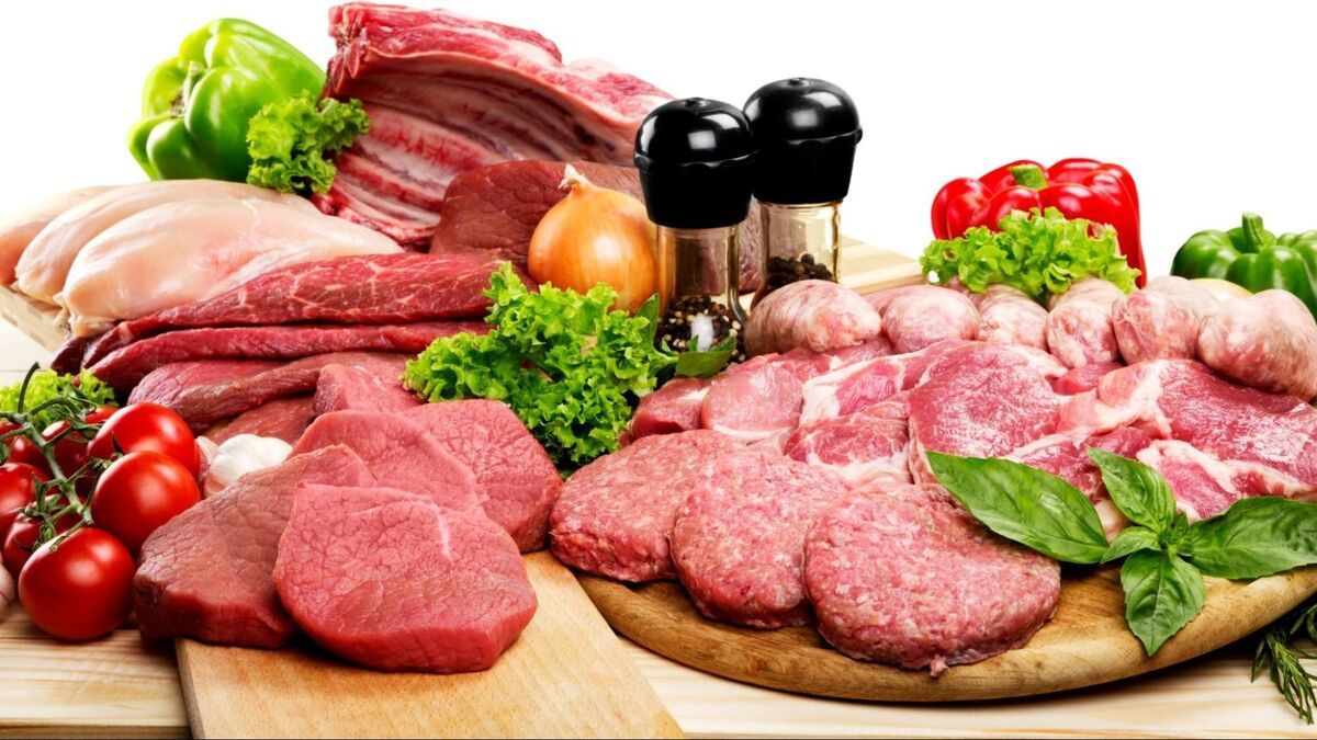 قیمت گوشت قرمز و مرغ همه را سوپرایز کرد