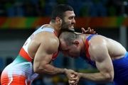 یزدانی یک گام دیگر به مدال برنز نزدیک شد