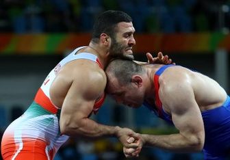 یزدانی به یک‌چهارم نهایی نرسید 