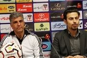 اظهارات سرمربی تیم ملی جوانان در نشست خبری پیش از بازی با سوریه