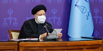 رئیسی: قضات پیش از صدور حکم به دنبال صلح و سازش باشند