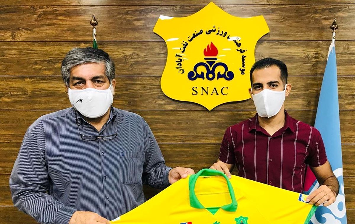 ستاره صنعت نفت آبادان غایب بزرگ بازی با استقلال